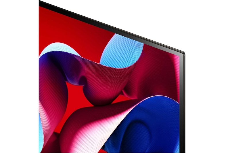 LG 48 pulgadas Smart TV LG OLED evo AI C4 4K 2024, OLED48C46LA