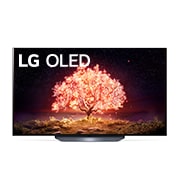 LG 4K OLED, SmartTV webOS 6.0, Procesador Inteligente 4K α7 Gen4 con AI, El Mejor TV Para gaming, Compatible con el 100% de formatos HDR, HDR Dolby Vision, DOLBY ATMOS [Clase de eficiencia energética G], OLED55B16LA