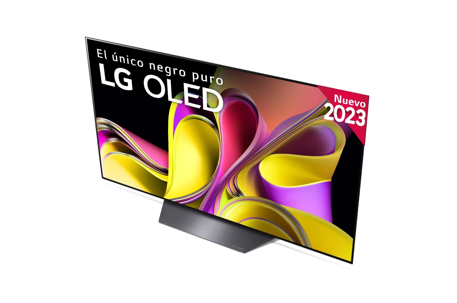 LG TV LG  OLED 4K de 55'' B3, Procesador Gran Potencia, Dolby Vision / Dolby ATMOS, Smart TV webOS23, el mejor TV para Gaming., OLED55B36LA