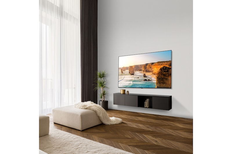 LG TV LG OLED 4K de 55'' B3, Procesador Gran Potencia, Dolby Vision / Dolby ATMOS, Smart TV webOS23, el mejor TV para Gaming., OLED55B36LA