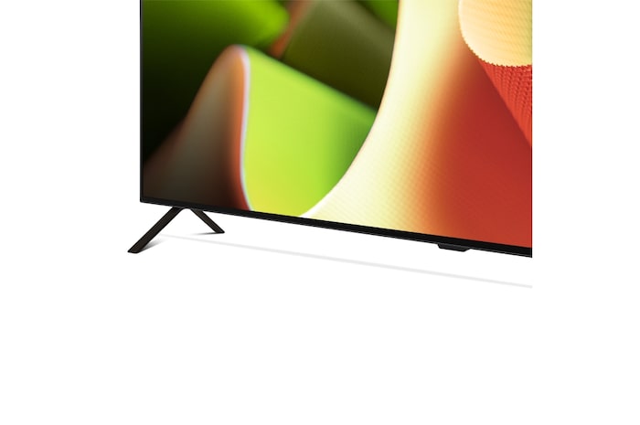 LG Outlet 55 pulgadas TV LG OLED 4K serie B4 con Smart TV WebOS24, OLED55B42LA.OUTLET