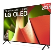 LG 55 pulgadas Smart TV LG OLED AI B4 4K 2024, OLED55B46LA