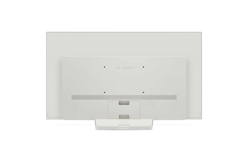 LG Televisor LG 4K OLED evo, Procesador Inteligente de Máxima Potencia 4K a9 Gen 5 con IA, compatible con el 100% de formatos HDR, HDR Dolby Vision y Dolby Atmos, Smart TV webOS22, el mejor TV para Gaming. , OLED55C25LB