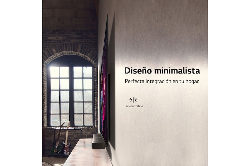 LG TV LG OLED evo 4K de 55'' C3, Procesador Máxima Potencia, Dolby Vision / Dolby ATMOS, Smart TV webOS23, el mejor TV para Gaming., OLED55C34LA