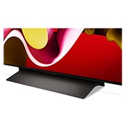 LG 55 pulgadas Smart TV LG OLED evo AI 4K serie C4 4K 2024, OLED55C44LA