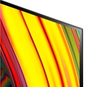 LG Televisor LG  4K OLED, Procesador Inteligente de Máxima Potencia 4K a9 Gen 5 con IA, compatible con el 100% de formatos HDR, HDR Dolby Vision, Dolby Atmos, Smart TV webOS22, el mejor TV para Gaming., OLED55CS6LA