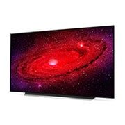 LG OLED55CX5LB - Smart TV 4K UHD OLED 139 cm (55") con Inteligencia Artificial, Procesador Inteligente α9 Gen3, Deep Learning, 100% HDR, Dolby Vision/ATMOS, 4xHDMI 2.1, 3xUSB 2.0, Bluetooth 5.0, WiFi [Clase de eficiencia energética G], OLED55CX5LB