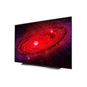 LG OLED55CX5LB - Smart TV 4K UHD OLED 139 cm (55") con Inteligencia Artificial, Procesador Inteligente α9 Gen3, Deep Learning, 100% HDR, Dolby Vision/ATMOS, 4xHDMI 2.1, 3xUSB 2.0, Bluetooth 5.0, WiFi [Clase de eficiencia energética G], OLED55CX5LB