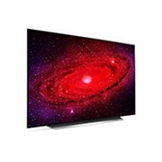 LG OLED55CX5LB - Smart TV 4K UHD OLED 139 cm (55") con Inteligencia Artificial, Procesador Inteligente α9 Gen3, Deep Learning, 100% HDR, Dolby Vision/ATMOS, 4xHDMI 2.1, 3xUSB 2.0, Bluetooth 5.0, WiFi [Clase de eficiencia energética G], OLED55CX5LB