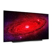 LG OLED55CX5LB - Smart TV 4K UHD OLED 139 cm (55") con Inteligencia Artificial, Procesador Inteligente α9 Gen3, Deep Learning, 100% HDR, Dolby Vision/ATMOS, 4xHDMI 2.1, 3xUSB 2.0, Bluetooth 5.0, WiFi [Clase de eficiencia energética G], OLED55CX5LB