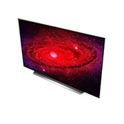 LG OLED55CX5LB - Smart TV 4K UHD OLED 139 cm (55") con Inteligencia Artificial, Procesador Inteligente α9 Gen3, Deep Learning, 100% HDR, Dolby Vision/ATMOS, 4xHDMI 2.1, 3xUSB 2.0, Bluetooth 5.0, WiFi [Clase de eficiencia energética G], OLED55CX5LB