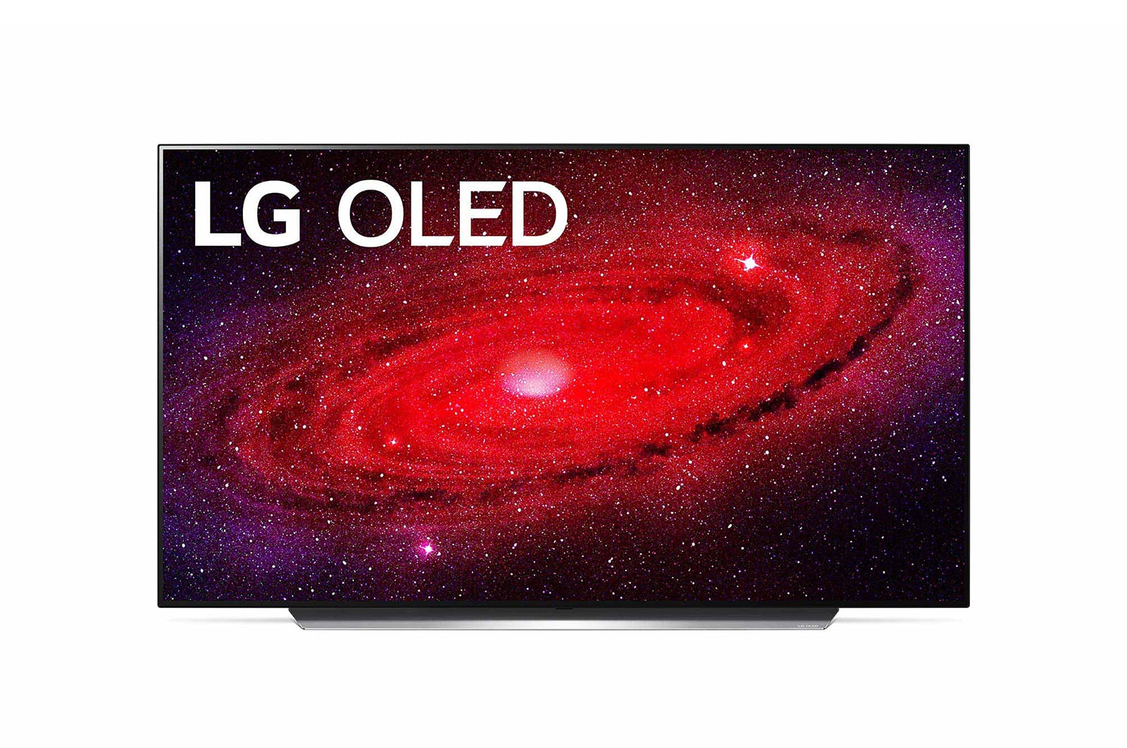 LG OLED55CX5LB - Smart TV 4K UHD OLED 139 cm (55") con Inteligencia Artificial, Procesador Inteligente α9 Gen3, Deep Learning, 100% HDR, Dolby Vision/ATMOS, 4xHDMI 2.1, 3xUSB 2.0, Bluetooth 5.0, WiFi [Clase de eficiencia energética G], OLED55CX5LB