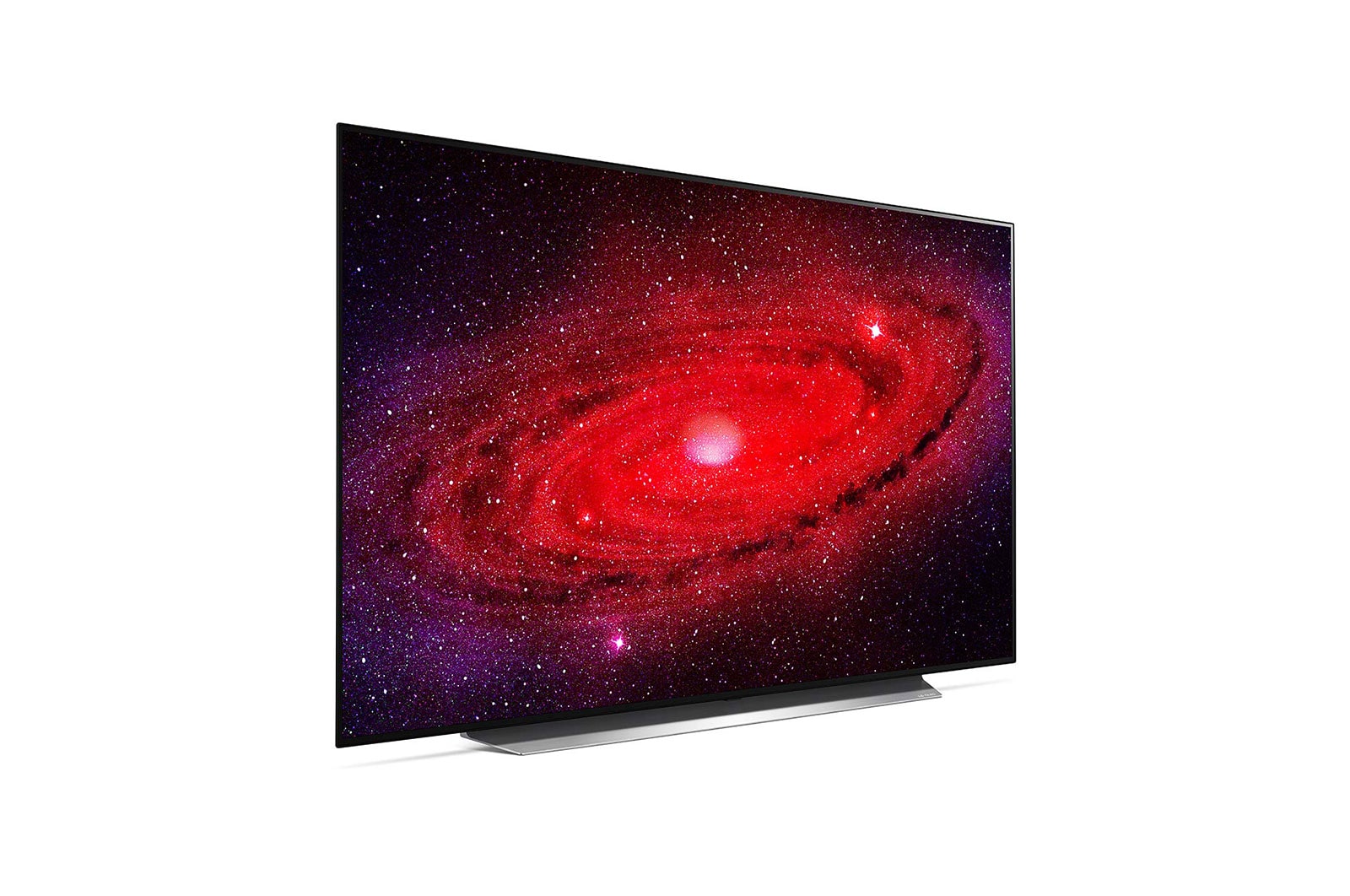 LG OLED55CX5LB - Smart TV 4K UHD OLED 139 cm (55") con Inteligencia Artificial, Procesador Inteligente α9 Gen3, Deep Learning, 100% HDR, Dolby Vision/ATMOS, 4xHDMI 2.1, 3xUSB 2.0, Bluetooth 5.0, WiFi [Clase de eficiencia energética G], OLED55CX5LB