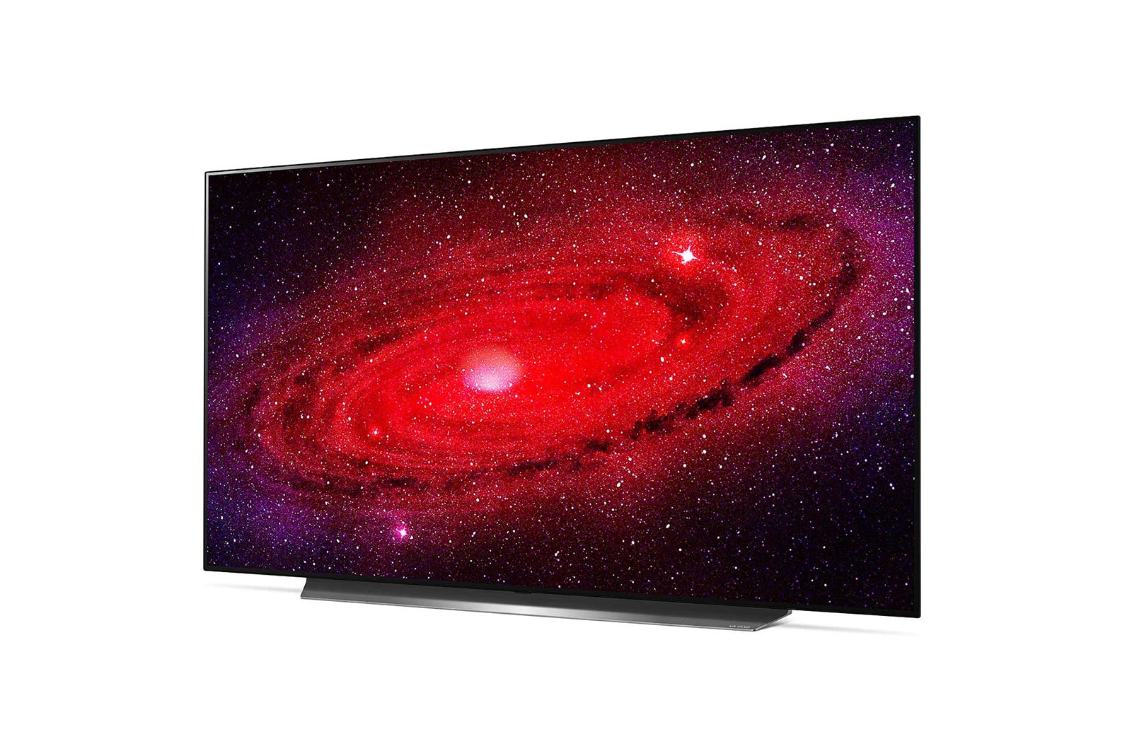 LG OLED55CX6LA - Smart TV 4K OLED, 139cm (55") , con Inteligencia Artificial, Procesador Inteligente α9 Gen3, Deep Learning, 100% HDR, Dolby Vision/ATMOS, HDMI 2.1 [Clase de eficiencia energética G], OLED55CX6LA