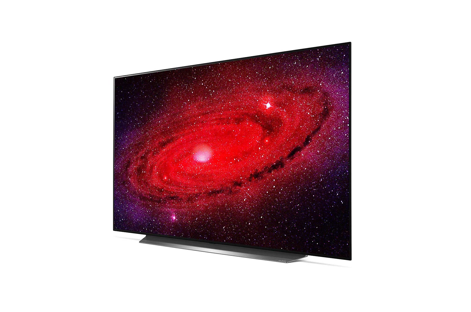 LG OLED55CX6LA - Smart TV 4K OLED, 139cm (55") , con Inteligencia Artificial, Procesador Inteligente α9 Gen3, Deep Learning, 100% HDR, Dolby Vision/ATMOS, HDMI 2.1 [Clase de eficiencia energética G], OLED55CX6LA