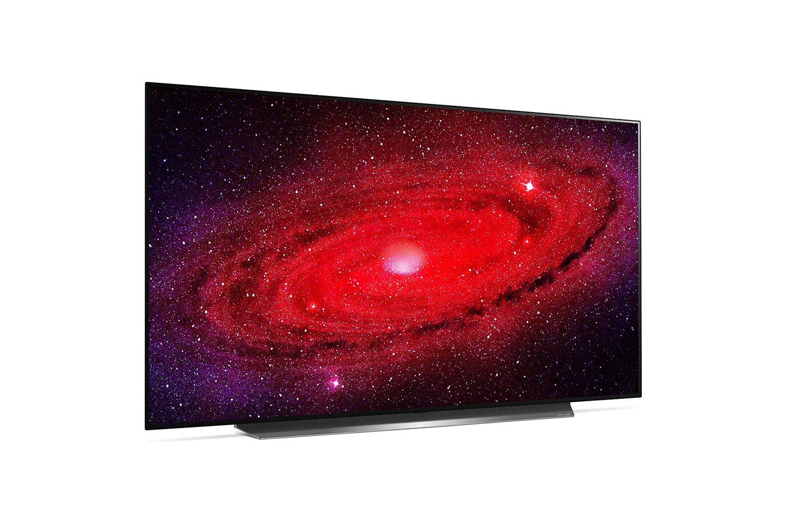 LG OLED55CX6LA - Smart TV 4K OLED, 139cm (55") , con Inteligencia Artificial, Procesador Inteligente α9 Gen3, Deep Learning, 100% HDR, Dolby Vision/ATMOS, HDMI 2.1 [Clase de eficiencia energética G], OLED55CX6LA