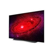 LG OLED55CX6LA - Smart TV 4K OLED, 139cm (55") , con Inteligencia Artificial, Procesador Inteligente α9 Gen3, Deep Learning, 100% HDR, Dolby Vision/ATMOS, HDMI 2.1 [Clase de eficiencia energética G], OLED55CX6LA