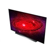 LG OLED55CX6LA - Smart TV 4K OLED, 139cm (55") , con Inteligencia Artificial, Procesador Inteligente α9 Gen3, Deep Learning, 100% HDR, Dolby Vision/ATMOS, HDMI 2.1 [Clase de eficiencia energética G], OLED55CX6LA