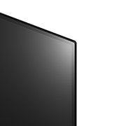 LG OLED55CX6LA - Smart TV 4K OLED, 139cm (55") , con Inteligencia Artificial, Procesador Inteligente α9 Gen3, Deep Learning, 100% HDR, Dolby Vision/ATMOS, HDMI 2.1 [Clase de eficiencia energética G], OLED55CX6LA