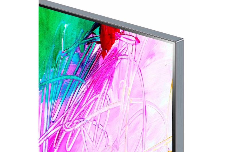 LG Televisor LG 4K OLED evo Gallery Edition, Procesador Inteligente de Máxima Potencia 4K a9 Gen 5 con IA, compatible con el 100% de formatos HDR, HDR Dolby Vision, Dolby Atmos, Smart TV webOS22, el mejor TV para Gaming. Ideal para colgar en la pared., OLED55G26LA