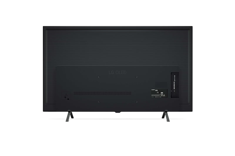 LG Televisor LG 4K OLED, Procesador Inteligente de Gran Potencia 4K a7 Gen 5 con IA, compatible con el 100% de formatos HDR, HDR Dolby Vision y Dolby Atmos, Smart TV webOS22, el mejor TV para Gaming, OLED65A26LA