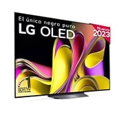 LG TV LG  OLED 4K de 65'' B3, Procesador Gran Potencia, Dolby Vision / Dolby ATMOS, Smart TV webOS23, perfecto para Gaming., OLED65B36LA