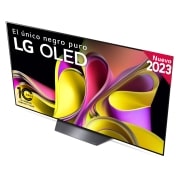 LG TV LG OLED 4K de 65'' B3, Procesador Gran Potencia, Dolby Vision / Dolby ATMOS, Smart TV webOS23, perfecto para Gaming., OLED65B36LA