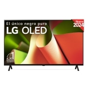 LG 65 pulgadas Smart TV LG OLED AI B4 4K 2024, OLED65B42LA