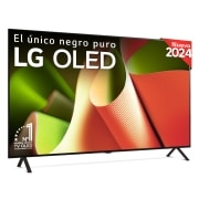 LG 65 pulgadas Smart TV LG OLED AI B4 4K 2024, OLED65B42LA