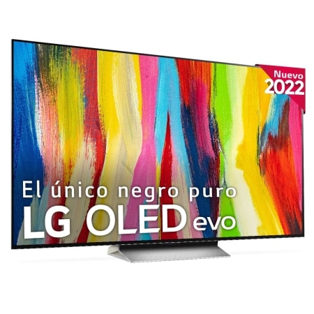 LG OLED65C26LD