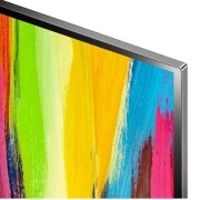 LG Televisor LG  4K OLED evo, Procesador Inteligente de Máxima Potencia 4K a9 Gen 5 con IA, compatible con el 100% de formatos HDR, HDR Dolby Vision, Dolby Atmos, Smart TV webOS22, el mejor TV para Gaming. , OLED65C26LD