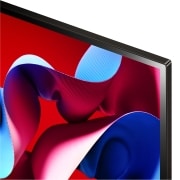 LG 65 pulgadas TV LG OLED AI 4K serie C4  con Smart TV WebOS24, OLED65C46LA
