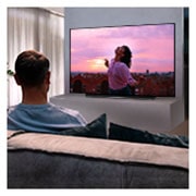 LG OLED65CX5LB - Smart TV 4K UHD OLED 164 cm (65") con Inteligencia Artificial, Procesador Inteligente α9 Gen3, Deep Learning, 100% HDR, Dolby Vision/ATMOS, 4xHDMI 2.1, 3xUSB 2.0, Bluetooth 5.0, WiFi [Clase de eficiencia energética G], OLED65CX5LB