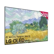 LG 4K OLED, SmartTV webOS 6.0, Procesador Inteligente 4K α9 Gen4 con AI, HDR Dolby Vision, DOLBY ATMOS [Clase de eficiencia energética G], OLED65G16LA