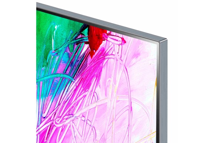 LG Televisor LG 4K OLED evo Gallery Edition, Procesador Inteligente de Máxima Potencia 4K a9 Gen 5 con IA, compatible con el 100% de formatos HDR, HDR Dolby Vision, Dolby Atmos, Smart TV webOS22, el mejor TV para Gaming. Ideal para colgar en la pared, OLED65G26LA