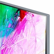 LG Televisor LG  4K OLED evo Gallery Edition, Procesador Inteligente de Máxima Potencia 4K a9 Gen 5 con IA, compatible con el 100% de formatos HDR, HDR Dolby Vision, Dolby Atmos, Smart TV webOS22, el mejor TV para Gaming. Ideal para colgar en la pared, OLED65G26LA
