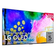 LG 65 pulgadas Smart TV LG OLED evo G2 4K 2022, OLED65G29LA