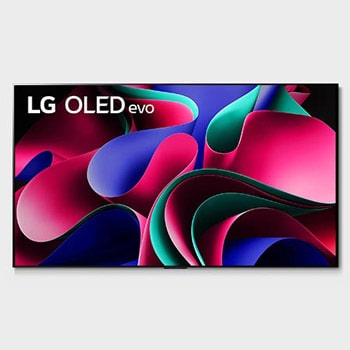 LG TV LG OLED evo 4K de 65'' G3, Procesador Máxima Potencia, Dolby Vision / Dolby ATMOS, Smart TV webOS23, el mejor TV para Gaming. Perfecta Integración en Pared., OLED65G36LA
