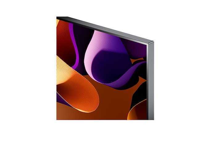 LG 65 pulgadas TV LG OLED evo* AI 4K serie G4  con Smart TV WebOS24, OLED65G46LS.OBS