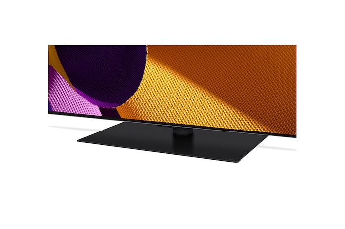 LG 65 pulgadas TV LG OLED evo* AI 4K serie G4  con Smart TV WebOS24, OLED65G46LS.OBS