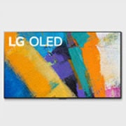 LG OLED65GX6LA - Smart TV 4K OLED, 164cm (65") , con Inteligencia Artificial, Procesador Inteligente α9 Gen3, Deep Learning, 100% HDR, Dolby Vision/ATMOS, HDMI 2.1 [Clase de eficiencia energética G], OLED65GX6LA