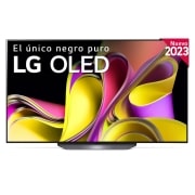 LG TV LG  OLED 4K de 77'' B3, Procesador Gran Potencia, Dolby Vision / Dolby ATMOS, Smart TV webOS23, el mejor TV para Gaming., OLED77B36LA