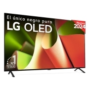 LG 77 pulgadas Smart TV LG OLED AI B4 4K 2024, OLED77B46LA