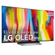 LG Televisor LG 4K OLED evo, Procesador Inteligente de Máxima Potencia 4K a9 Gen 5 con IA, compatible con el 100% de formatos HDR, HDR Dolby Vision y Dolby Atmos, Smart TV webOS22, el mejor TV para Gaming. , OLED77C24LA