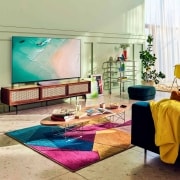 LG Televisor LG 4K OLED evo, Procesador Inteligente de Máxima Potencia 4K a9 Gen 5 con IA, compatible con el 100% de formatos HDR, HDR Dolby Vision y Dolby Atmos, Smart TV webOS22, el mejor TV para Gaming. , OLED77C24LA