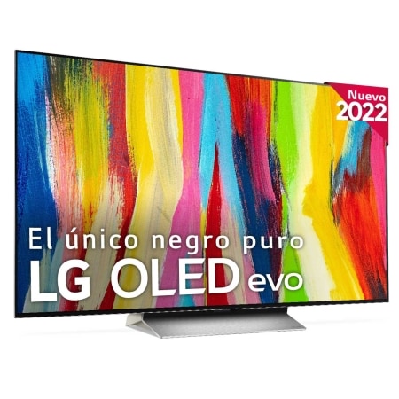 LG OLED77C26LD