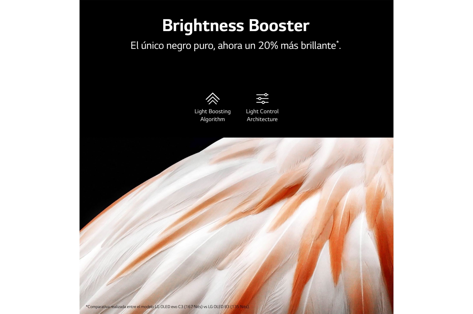 LG TV LG OLED evo 4K de 77'' C3, Procesador Máxima Potencia, Dolby Vision / Dolby ATMOS, Smart TV webOS23, el mejor TV para Gaming., OLED77C34LA