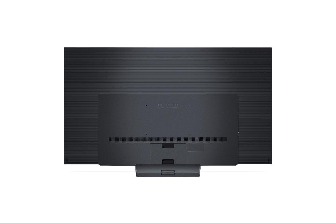 LG TV LG OLED evo 4K de 77'' C3, Procesador Máxima Potencia, Dolby Vision / Dolby ATMOS, Smart TV webOS23, el mejor TV para Gaming., Rear view., OLED77C36LC