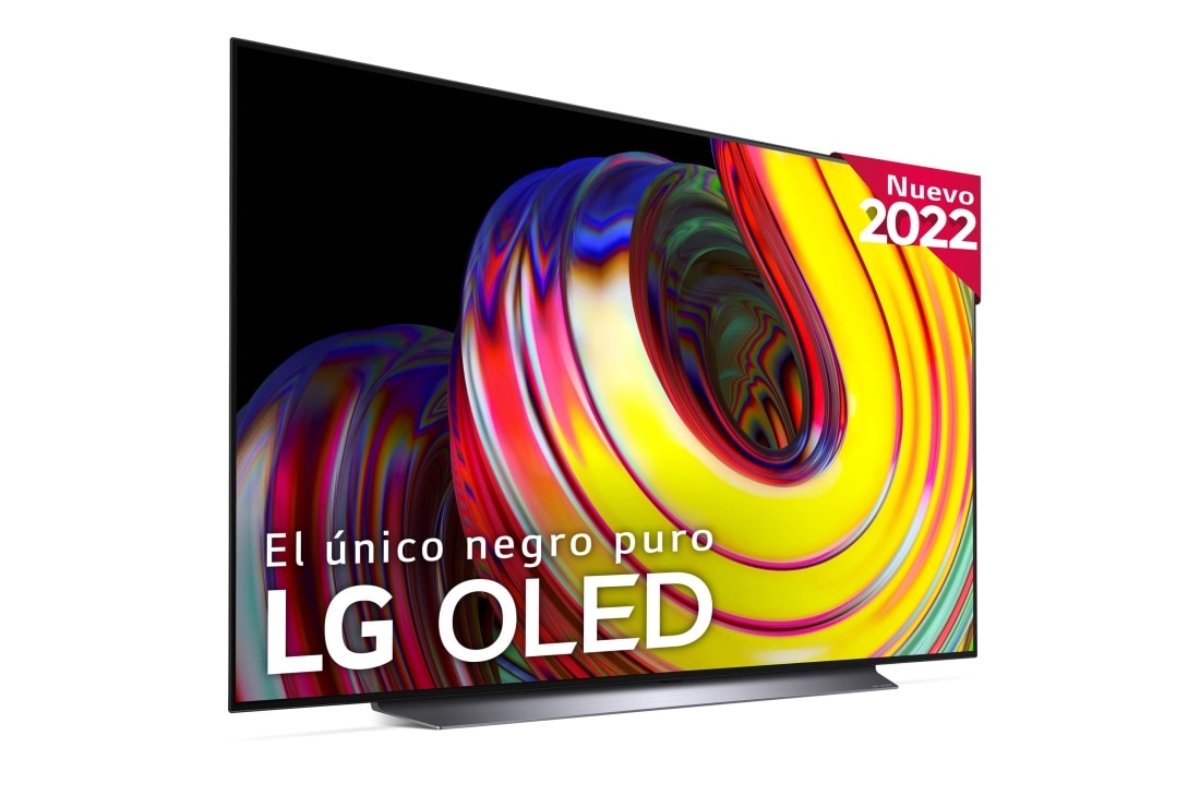 LG Televisor LG  4K OLED, Procesador Inteligente de Máxima Potencia 4K a9 Gen 5 con IA, compatible con el 100% de formatos HDR, HDR Dolby Vision, Dolby Atmos, Smart TV webOS22, el mejor TV para Gaming. , OLED77CS6LA