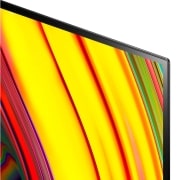 LG Televisor LG  4K OLED, Procesador Inteligente de Máxima Potencia 4K a9 Gen 5 con IA, compatible con el 100% de formatos HDR, HDR Dolby Vision, Dolby Atmos, Smart TV webOS22, el mejor TV para Gaming. , OLED77CS6LA